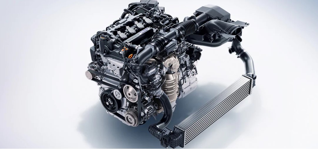 2020 Honda Accord Engine