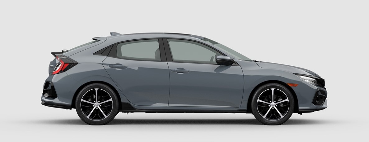 2020 Honda Civic Hatchback Specification