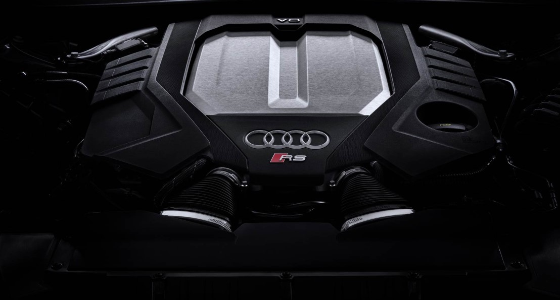 2020 Audi RS6 Avant Specs