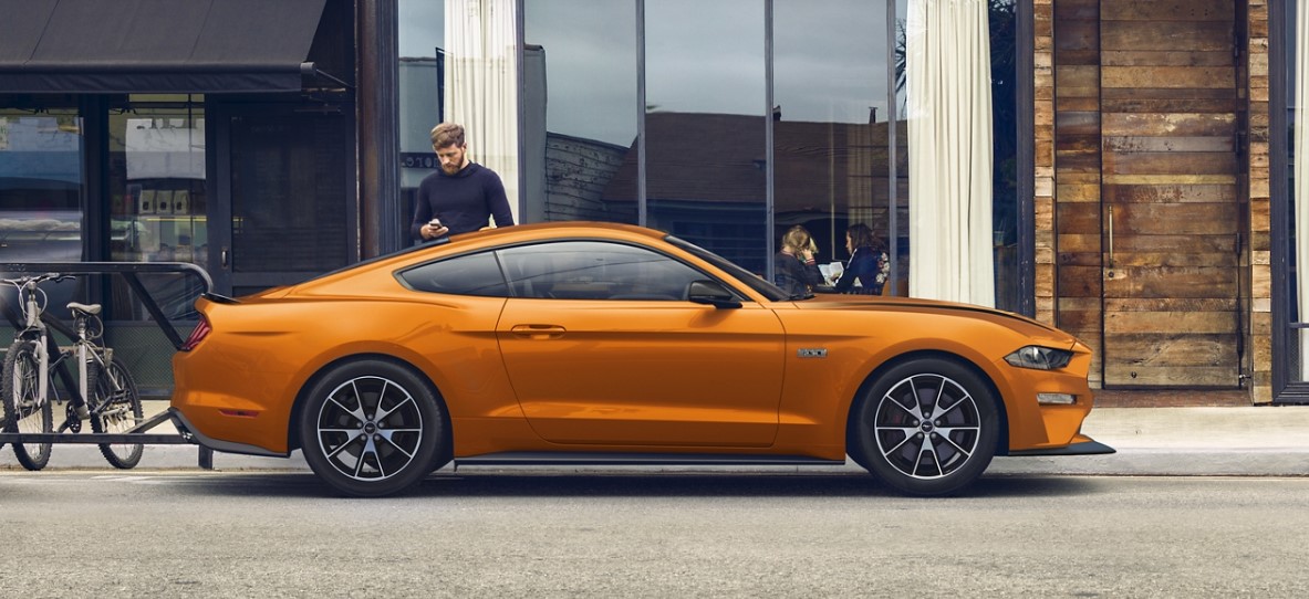 2020 Ford Mustang GT Performance Pack Price