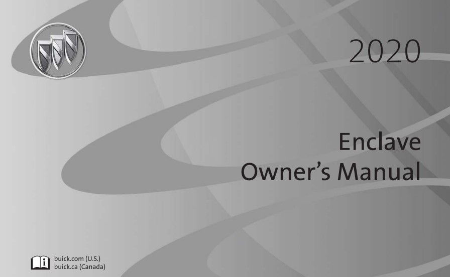 2010 - 2020 Buick Owners Manual