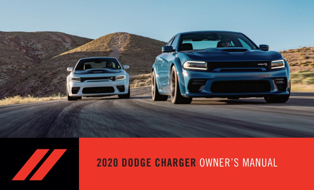 2010 - 2020 Dodge Owners Manual