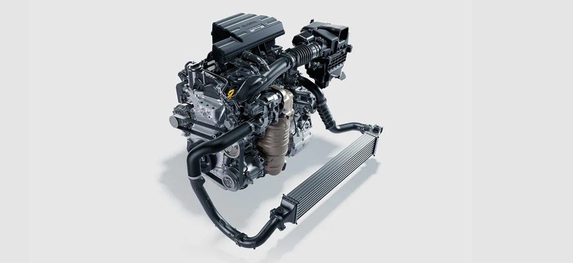 2021 Honda CR-V Specification