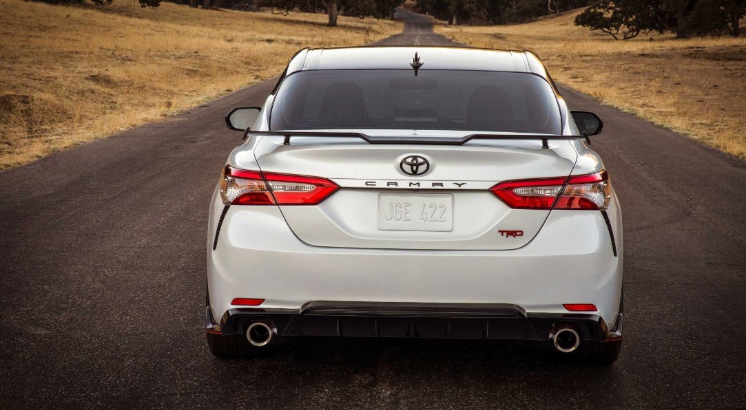 2020 Toyota Camry Redesign