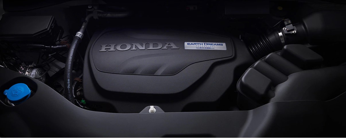 2020 Honda Pilot Black Edtion Specs