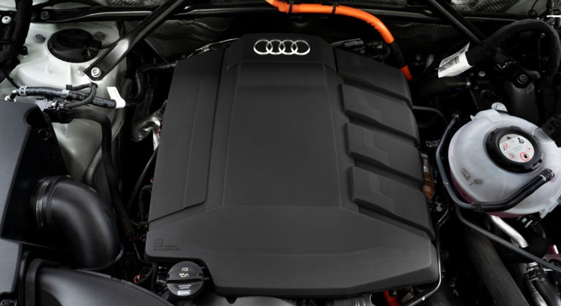 2020 Audi Q5 Specs