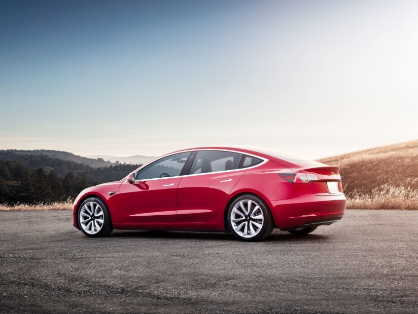 2020 Tesla Model 3 Price