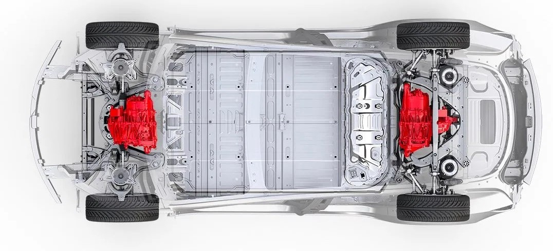 2020 Tesla Model 3 Specs