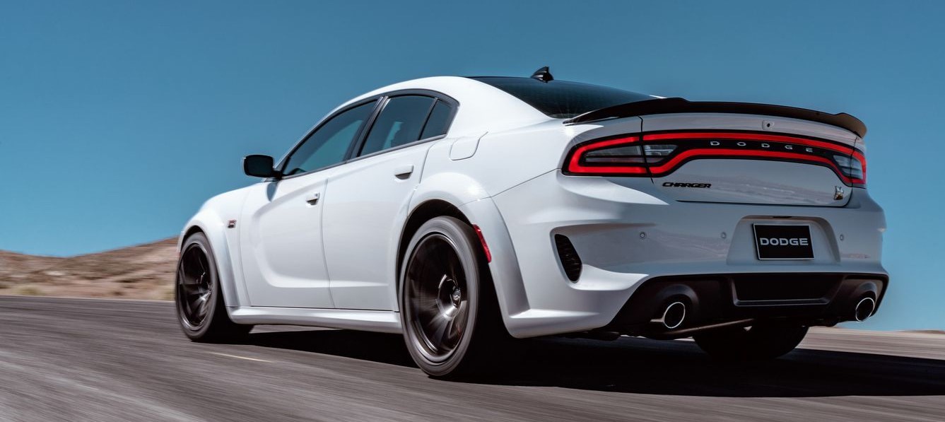2020 Dodge Charger Scat Pack Widebody Price
