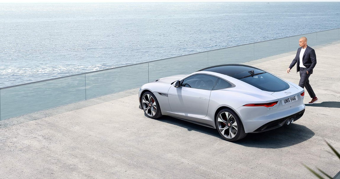 2021 Jaguar F-Type Price