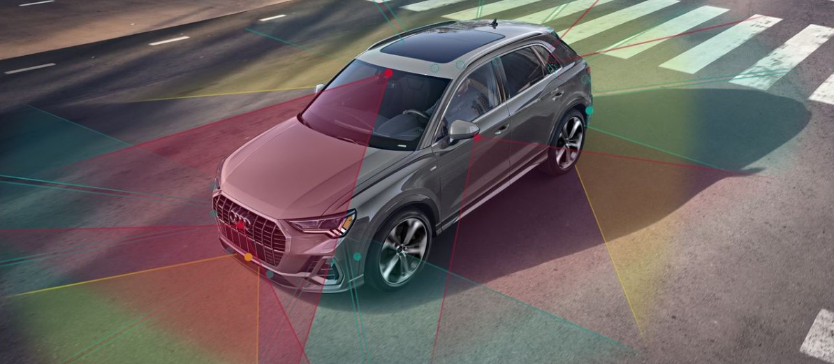 2020 Audi Q3 Feature