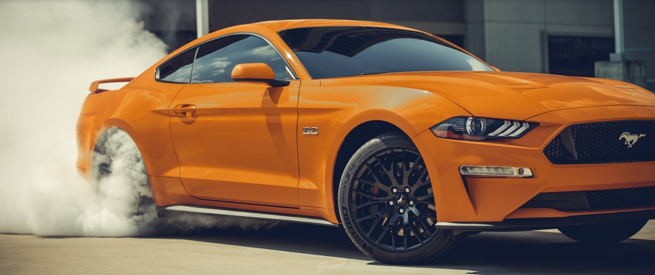 2020 Ford Mustang GT Performance Pack