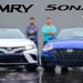 2020 Hyundai Sonata Comparison to 2020 Toyota Camry