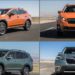2020 Subaru Forester Comparison to 2020 Subaru Crosstrek