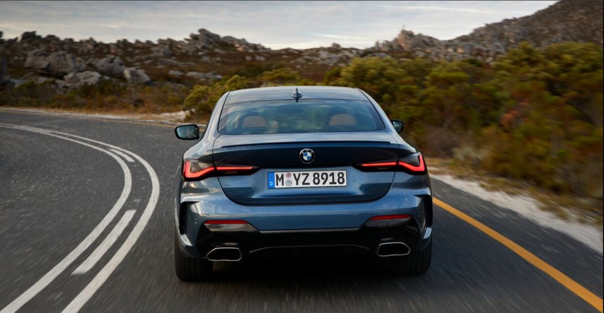 2021 BMW 4-Series Coupe Price