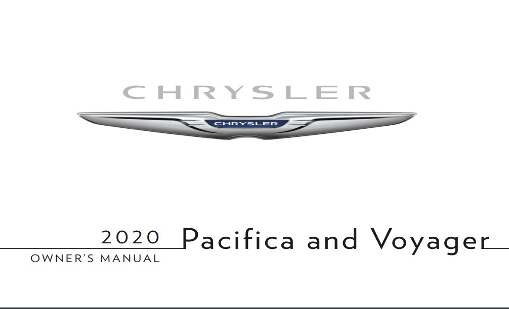 Chrysler Owners Manual