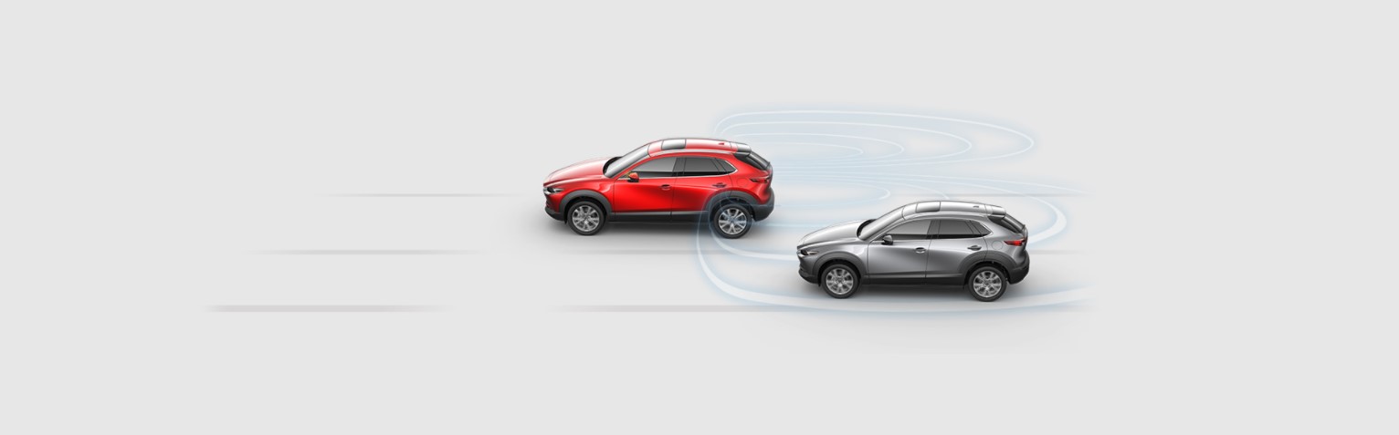 2020 Mazda CX-30 Safety Feature