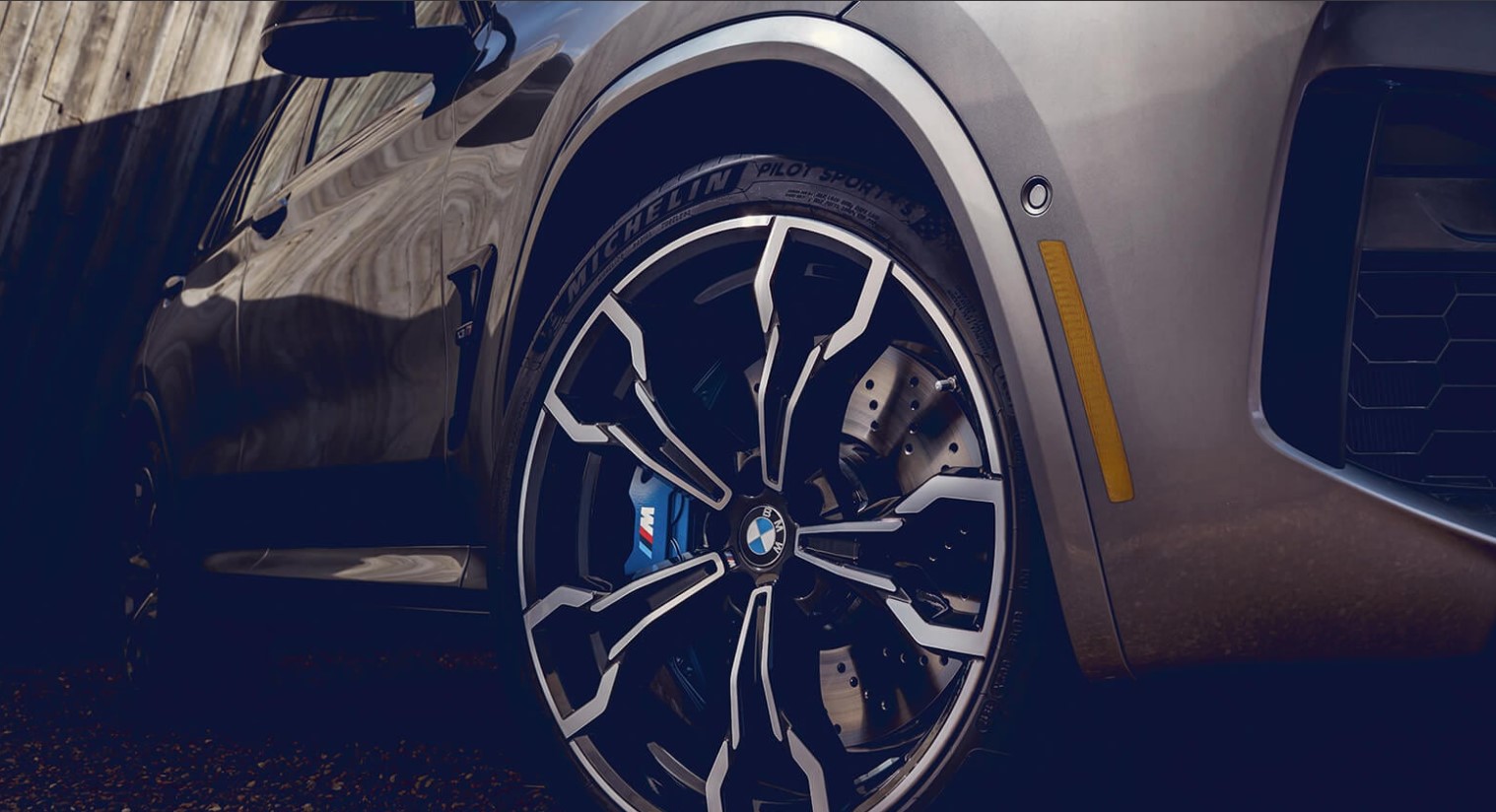 2021 BMW X3 M Premier Options Specs