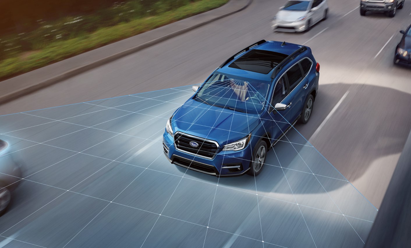 2021 Subaru Ascent Safety Feature