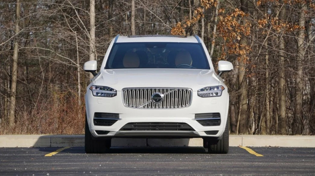 2021 Volvo XC90 Release Date