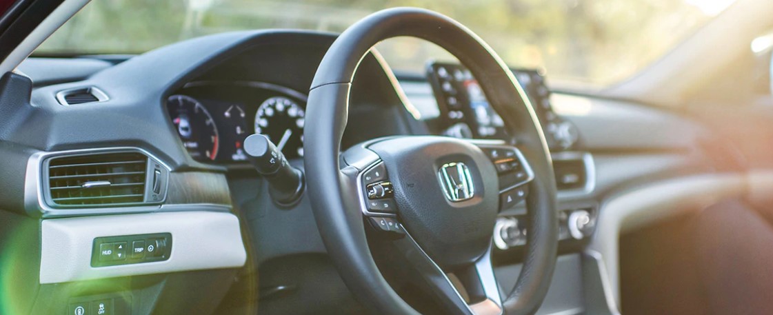 2021 Honda Accord Sport SE Interior