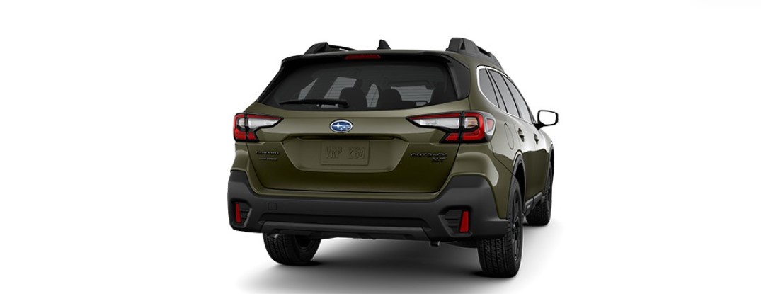 2021 Subaru Outback XT Price