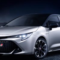 2022 Toyota GR Corolla
