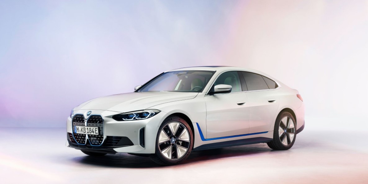 All The Rumors About the New 2022 BMW i4