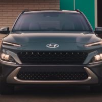 2022 Hyundai Kona Release Date